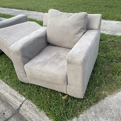 Free Chair And Sectional