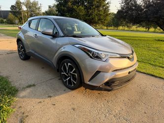 2019 Toyota Ch-r