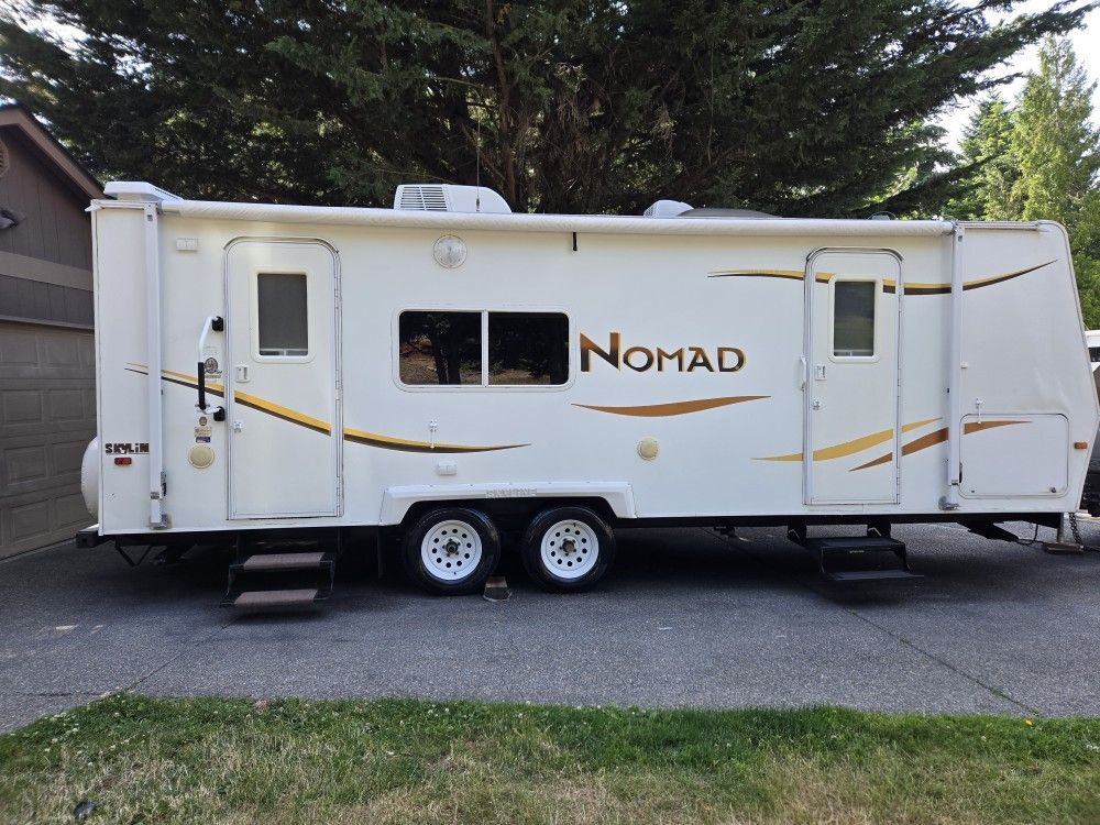 2008 Skyline nomad 2500