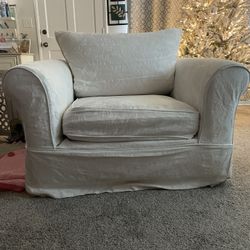 Chair Feathered Down