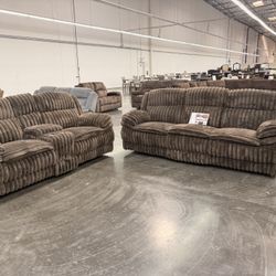 2PC RECLINER SET 
