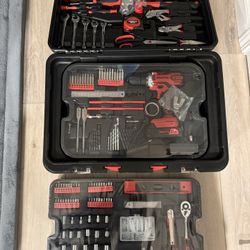 286pc King Tool Set