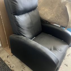 Black Chair 