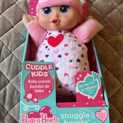 Baby Girl Toy Brand New 