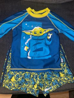 Star Wars swimwear