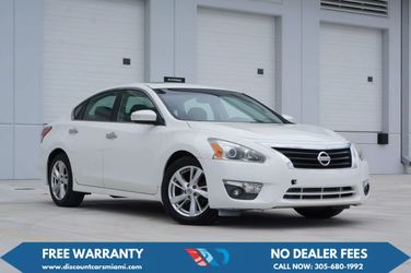 2013 Nissan Altima