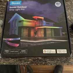 Govee Lights For Outdoors