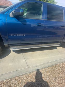 Running boards