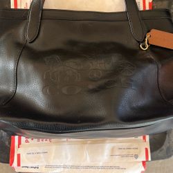 Coach Tote Bag