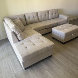 Sectional Sofa. Brand New 🆕 