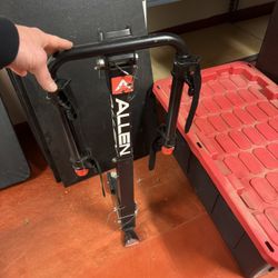 Allen Deluxe Bike Rack