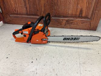 Echo CS-400 chainsaw
