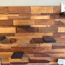 Hanging Shelf - Inside or Outside