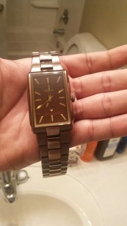 Fossil watch