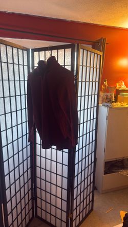 Burgundy Chunky Knit Turtleneck Sweater