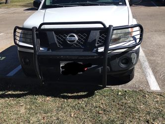 Grille Guard.