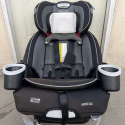 GRACO 4EVER DLX CONVERTIBLE 