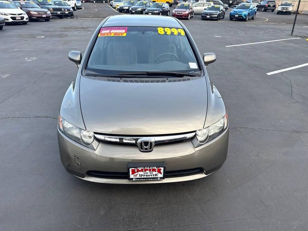 2006 Honda Civic