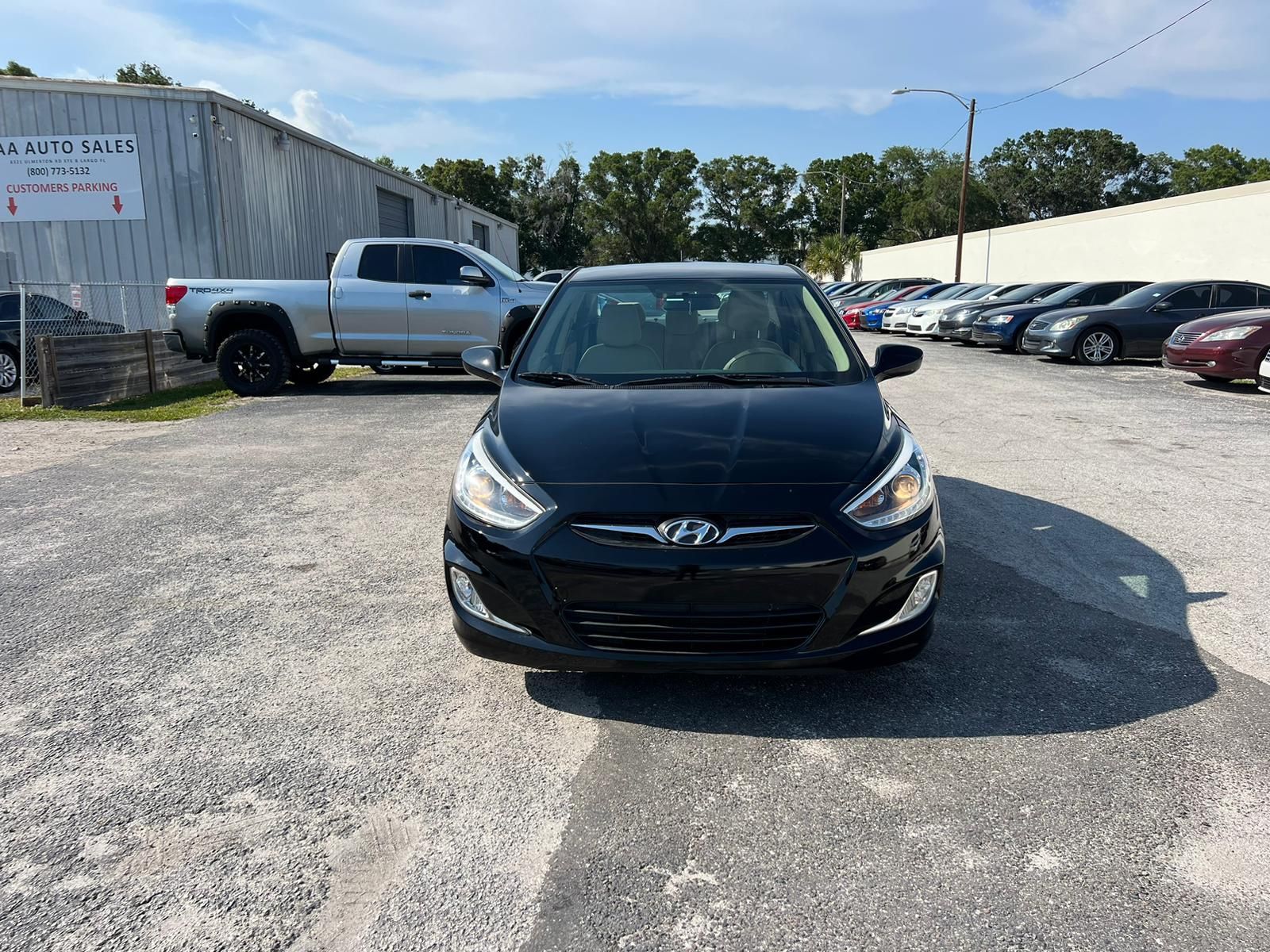 2014 Hyundai Accent