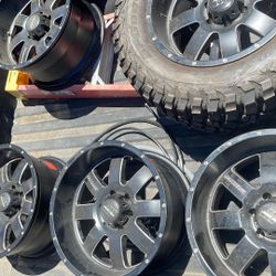 20 Inch Rims