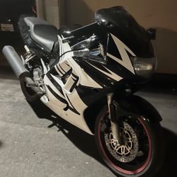 1997 Honda CBR 600