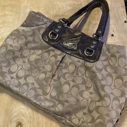  COACH Designer Handbag *Official*