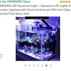 Fishtank Light