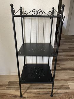 IKEA Black Bar