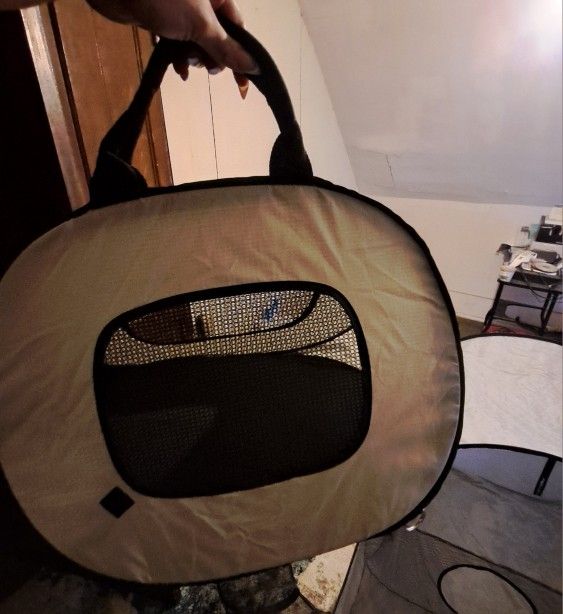 Cat Carrier