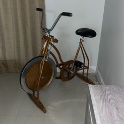 Antique Schwinn Exercise Bike