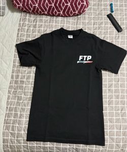 FTP Shirt Ghost Face small