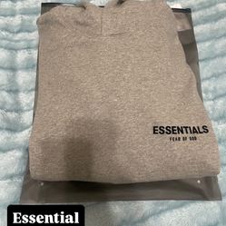 Essential Hoodie