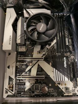 Budget PC Parts