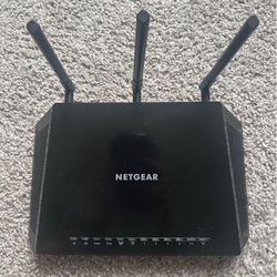 NETGEAR Nighthawk Router 