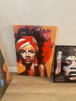 Large frame