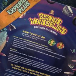 Beyond Wonderland 2 Day GA+