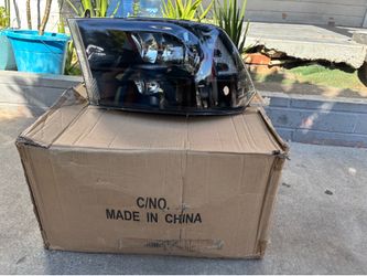Head lights