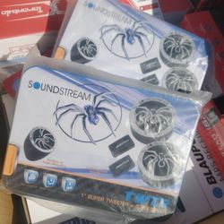 SOUNDSTREAM TWEETERS