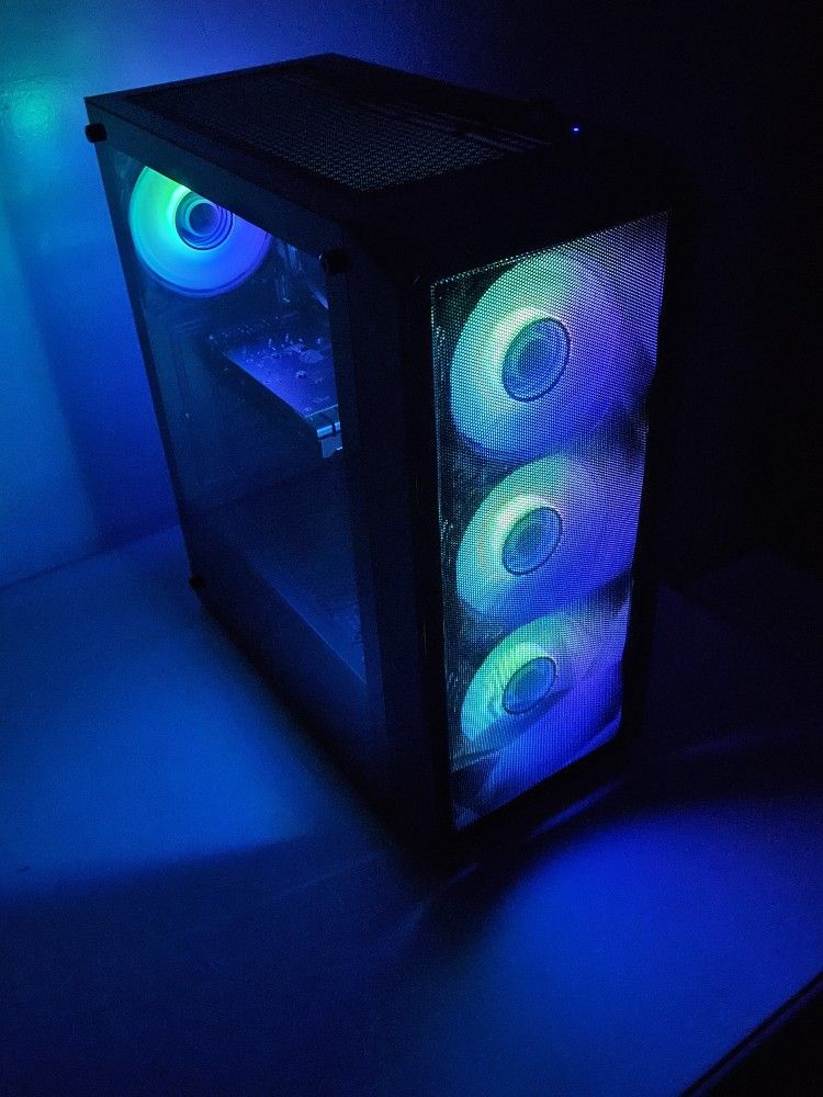Entry Gaming PC $200 GTX 1650 i5 7500