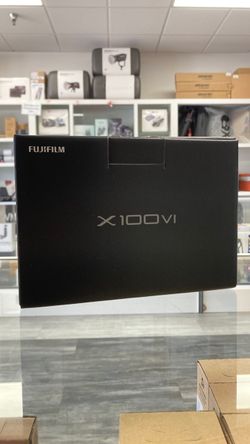 Fujifilm X100VI