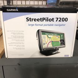 Street Pilot 7200