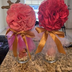 Baby Girl decorations