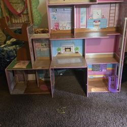 Big Doll house