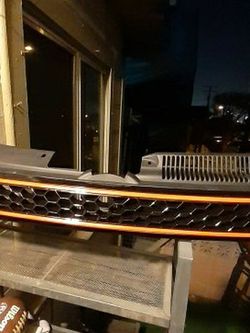 Vw Grill Gti