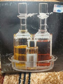 Oil & Vinegar Decauter 