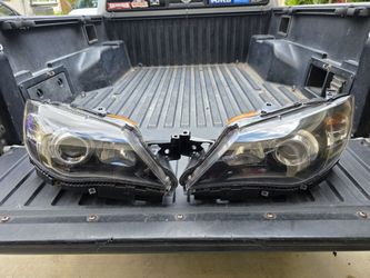 2008-2014 Subaru STi Headlights