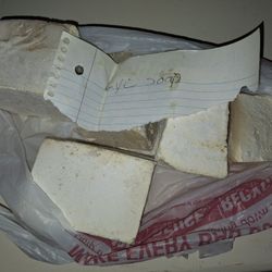 Lye Soap