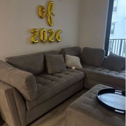 3 Peice Sofa Couch