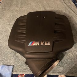 Bmw m3 air box plenum