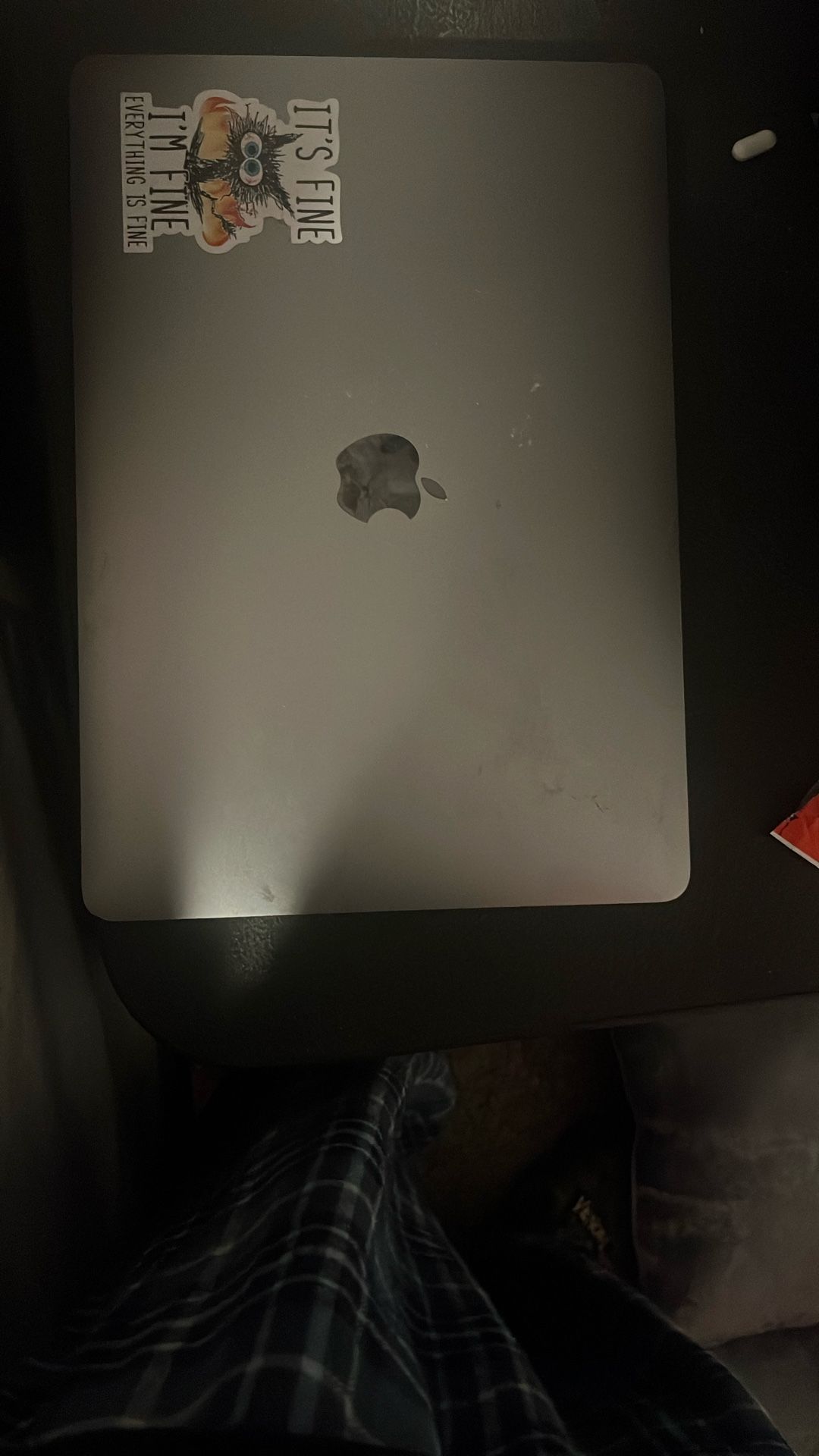 Mac Book And Brand New iPad